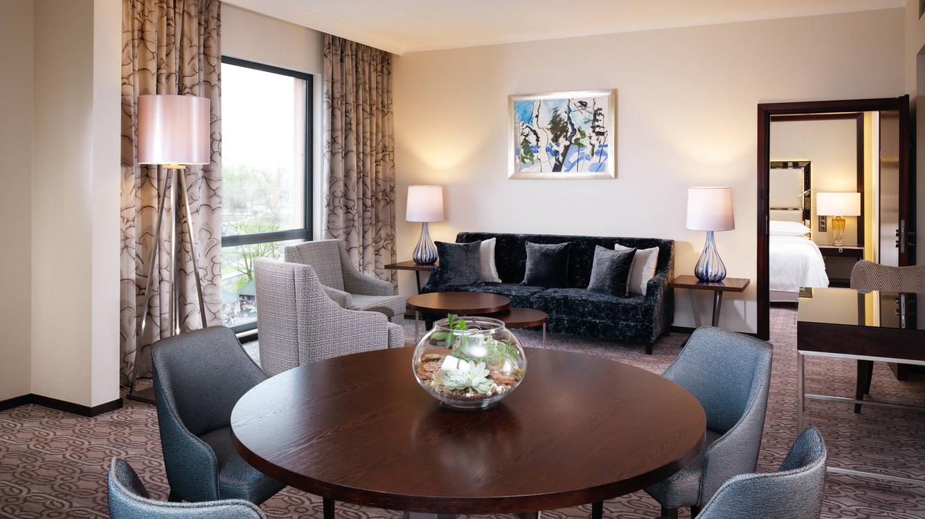 Hotel Sheraton Grand Krakow