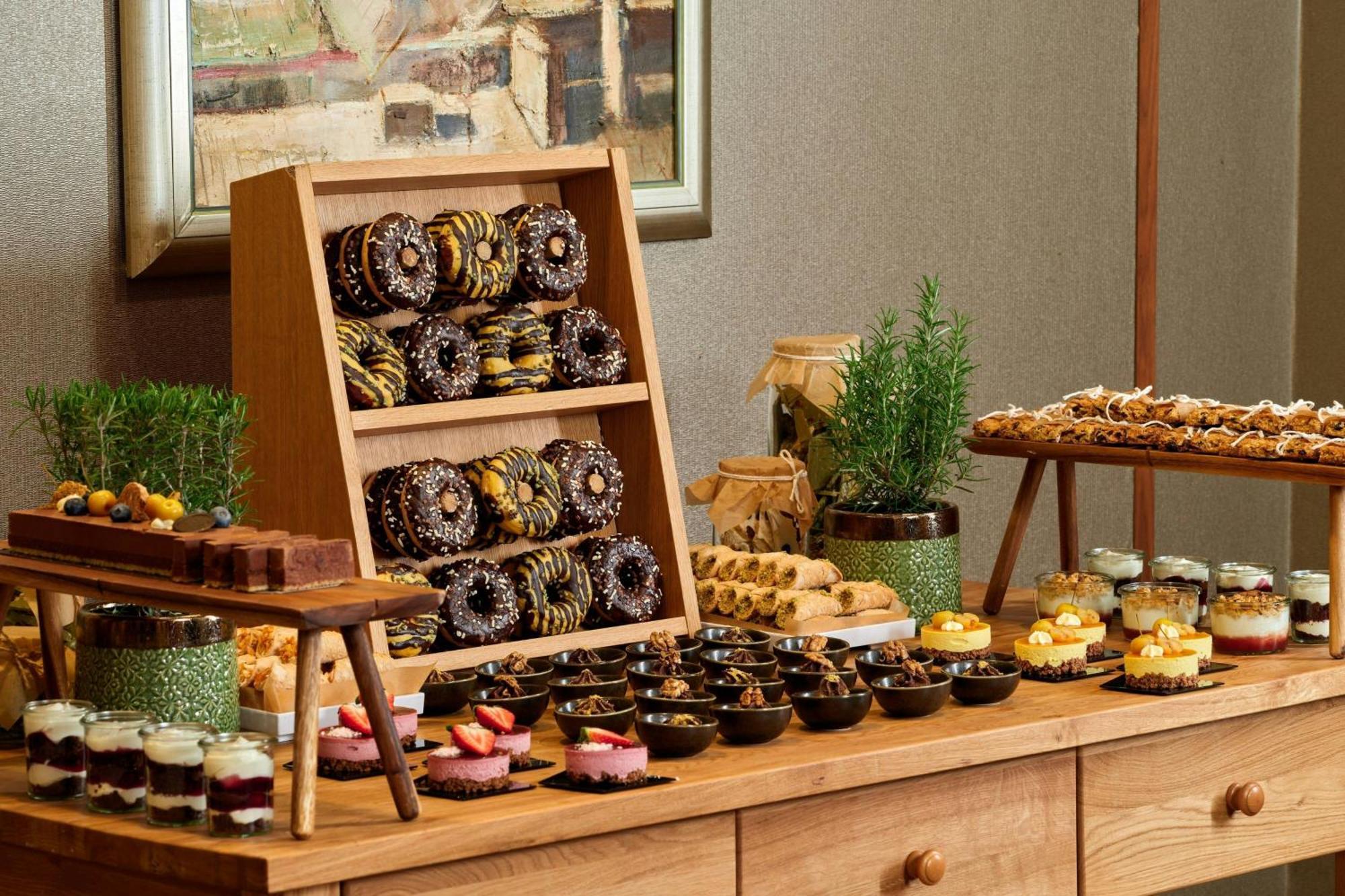 Sheraton Grand Hotel Krakow